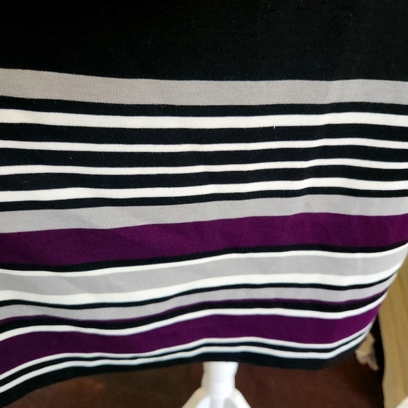 Calvin Klein A-Line Size Dress 12 - Picture 2 of 4